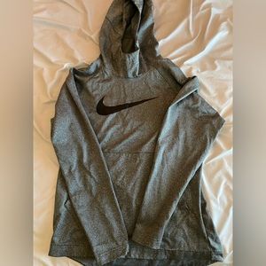 Nike Drifit Hoodie